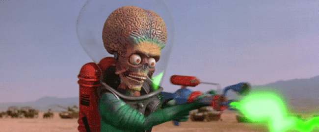 5 razones por las que Mars Attacks! es una de las mejores comedias de ciencia ficción de todos los tiempos