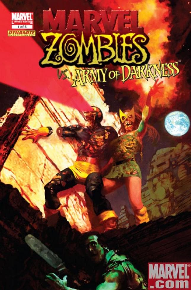 7 cómics de terror que serían ideales para convertirse en videojuegos