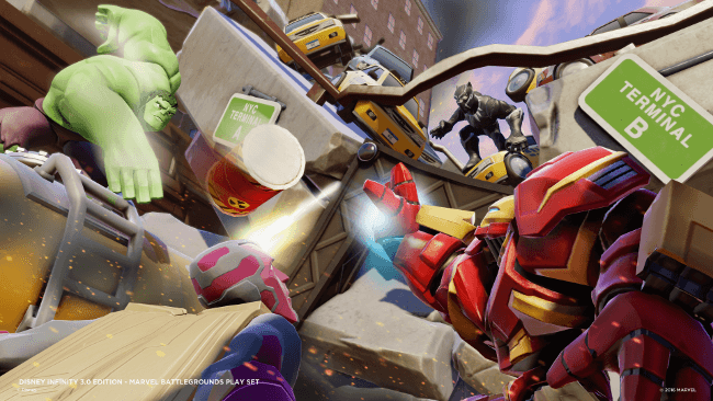 Más de Marvel y más de Star Wars... Conoce las novedades exclusivas que Disney Infinity 3.0 tiene para ti