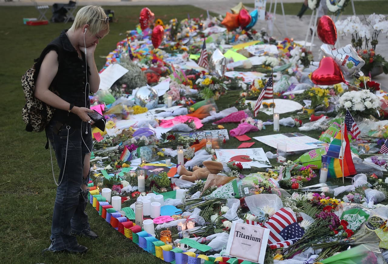 Tenemos estos motivos para no olvidar la masacre en Orlando