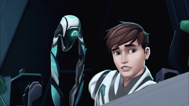 ¿Recuerdas la primera serie animada de Max Steel? Aquí tienes para hacer memoria