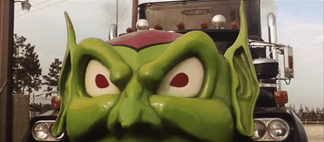 Recordamos Maximum Overdrive, la primera y única película dirigida por Stephen King