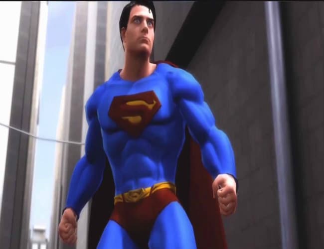 Estos 5 videojuegos de Superman son más malos que la Kriptonita