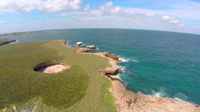 Por esta razón ya NO podrás visitar las Islas Marietas en Nayarit, México