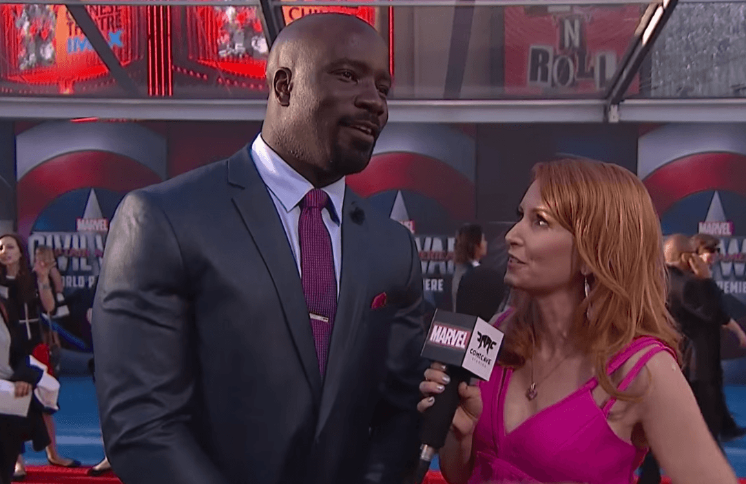 Mike Colter reveló de qué lado hubiera estado Luke Cage en Civil War