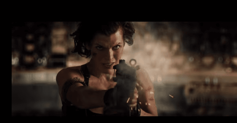 Al ritmo de Guns N' Roses se estrena el tráiler de Resident Evil: The Final Chapter