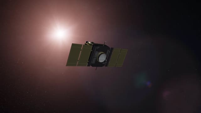 Voy a Marte y vuelvo: Este científico cree que podríamos viajar al Planeta Rojo en 30 minutos