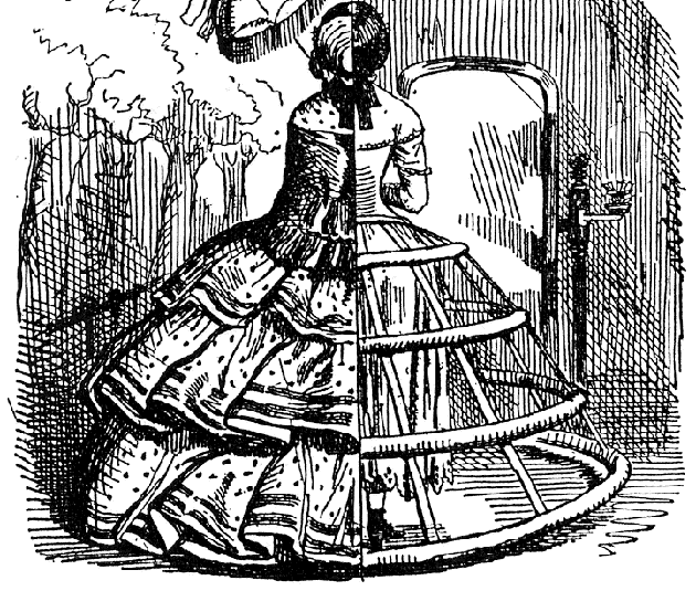 ¿La moda no incomoda? Conoce estos históricos casos fatales y saca conclusiones