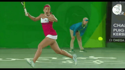 Rio 2016: Otra mirada a la competencia en 7 gifs