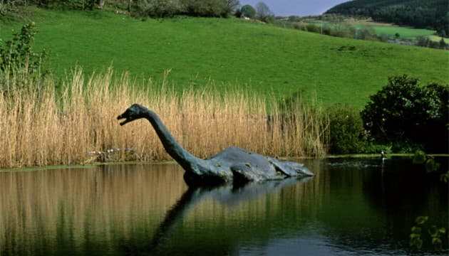 El monstruo del lago Ness: 8 curiosidades sobre esta entrañable criatura