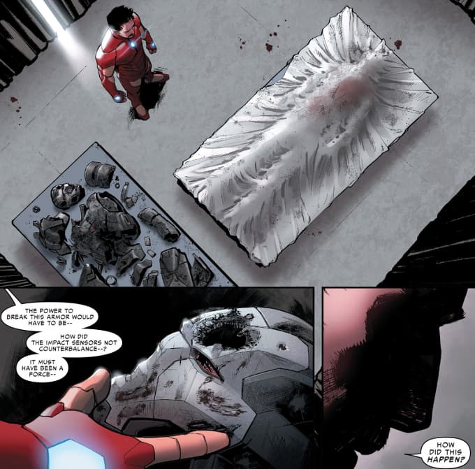 Muerte en Civil War II: La guerra se desata cobrando sus dos primeras víctimas [SPOILERS]