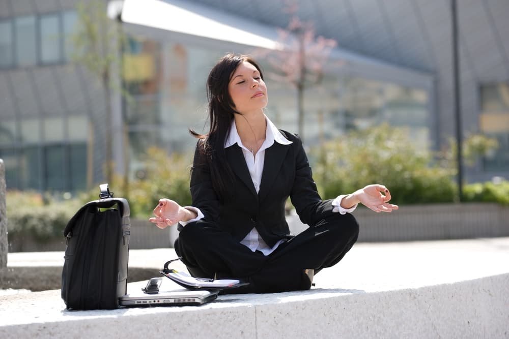 Tomografías de resonancia magnética muestran que la meditación regenera la materia gris