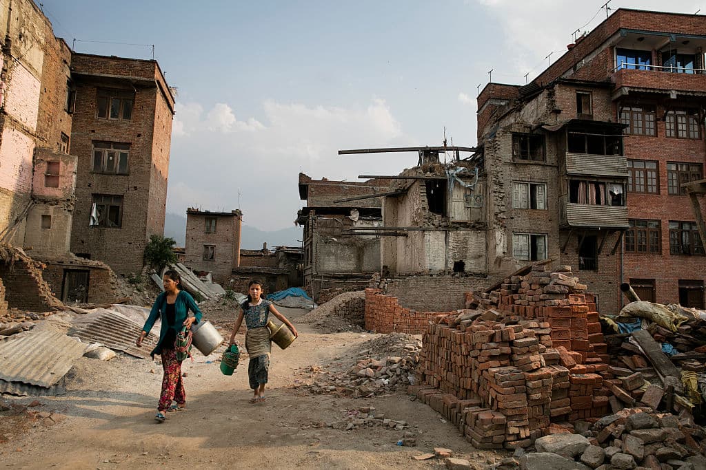 Los terremotos en Nepal acentúan la necesidad de la igualdad de género en los derechos de las tierras