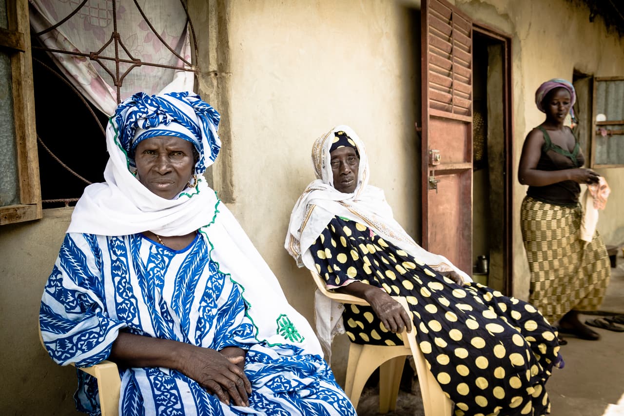 En Senegal buscan acercar a las comunidades para defender los derechos de las mujeres con discapacidades