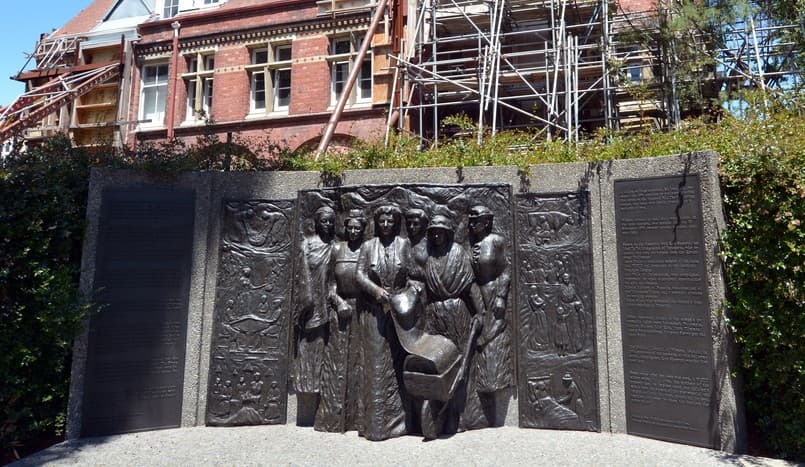 Hoy se cumplen 123 años del primer sufragio femenino