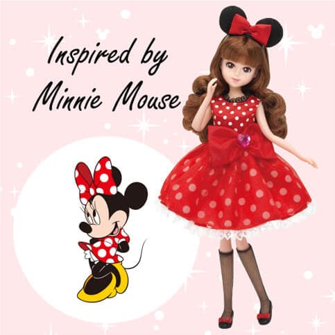 Disney presenta las primeras muñecas oficiales inspiradas en sus personajes