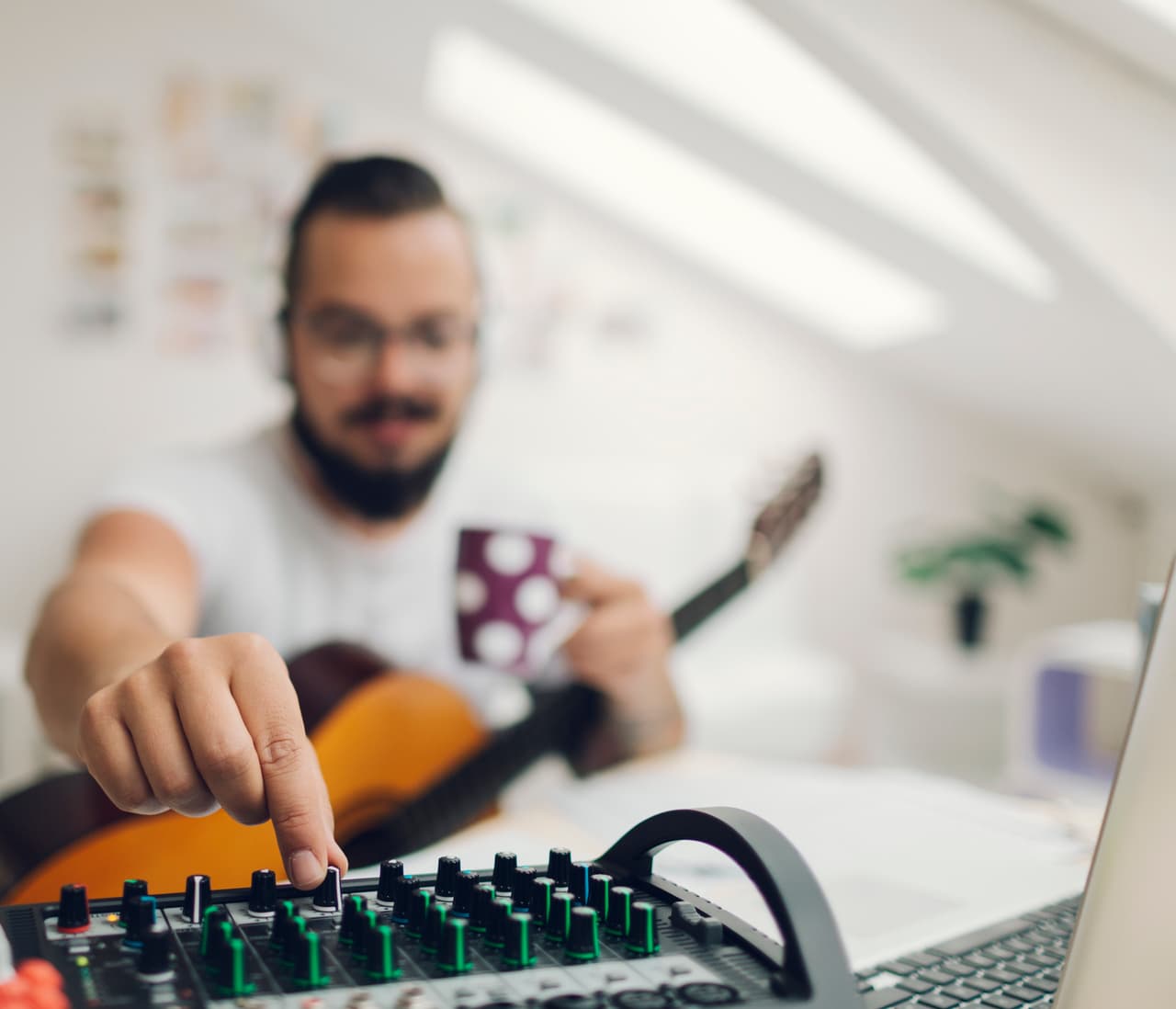 Música e inteligencia artificial, un futuro que Google ya ve venir