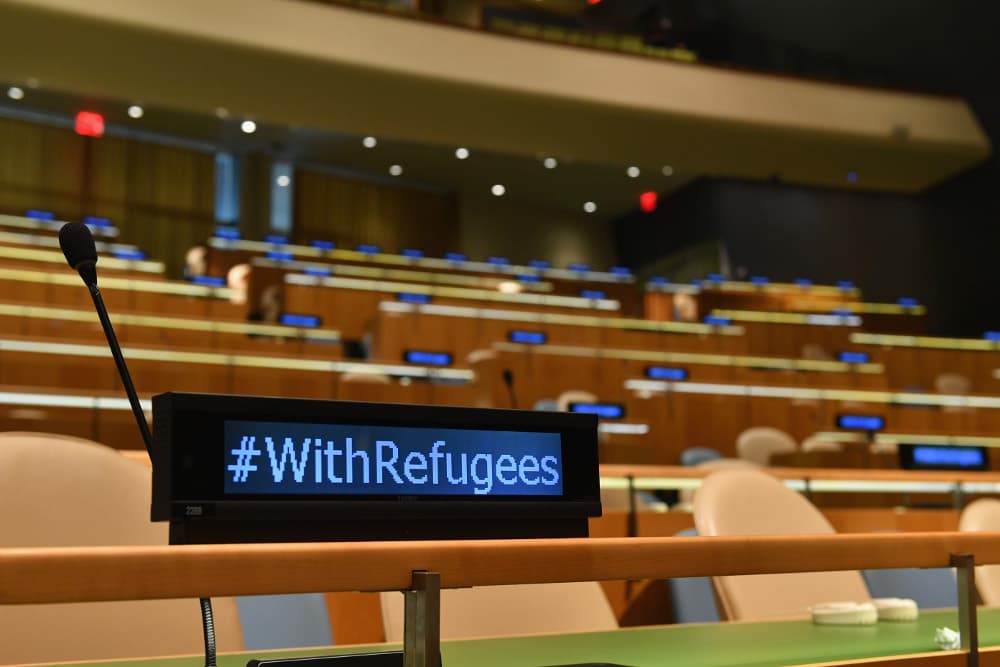 Siria, Corea y refugiados: tres temas claves que tratará este año la Asamblea General de la ONU