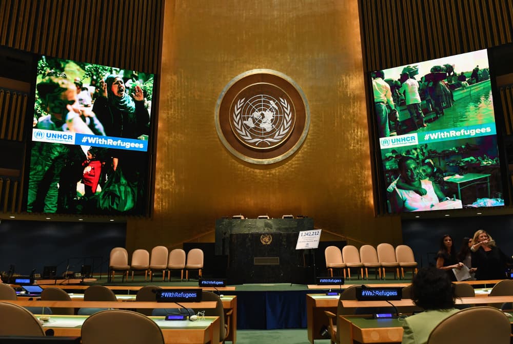 Michel Temer debuta como presidente de Brasil ante las Naciones Unidas
