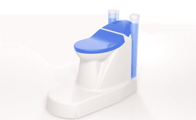 Nano Membrane Toilet, el curioso retrete que convierte tus desechos en energía