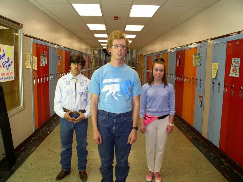 8 cosas que quizá no sabías sobre Napoleon Dynamite