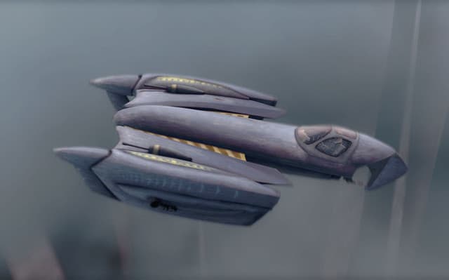 7 naves de batalla de Star Wars que nos hicieron vivir numerosas aventuras