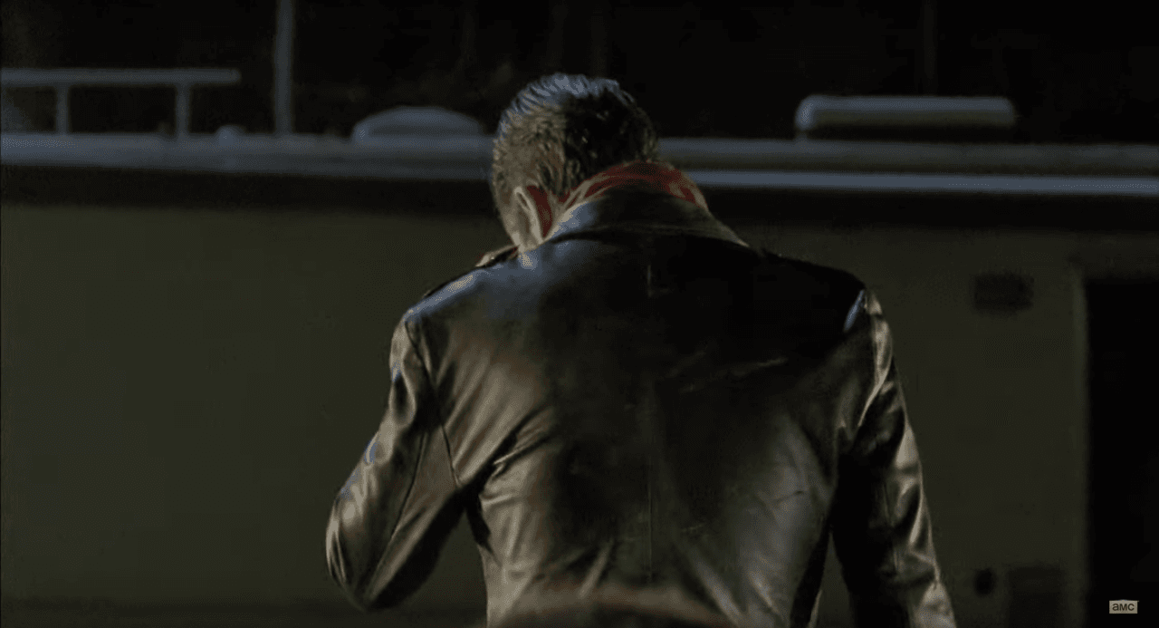 Llegan Negan y Lucille a The Walking Dead en la promo del final de temporada. ¡Bienvenidos!