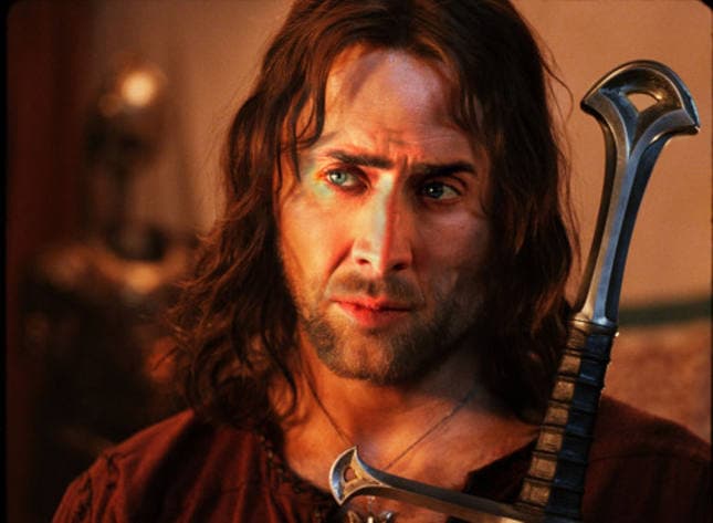 12 cosas que no sabías del excéntrico e inefable Nicolas Cage