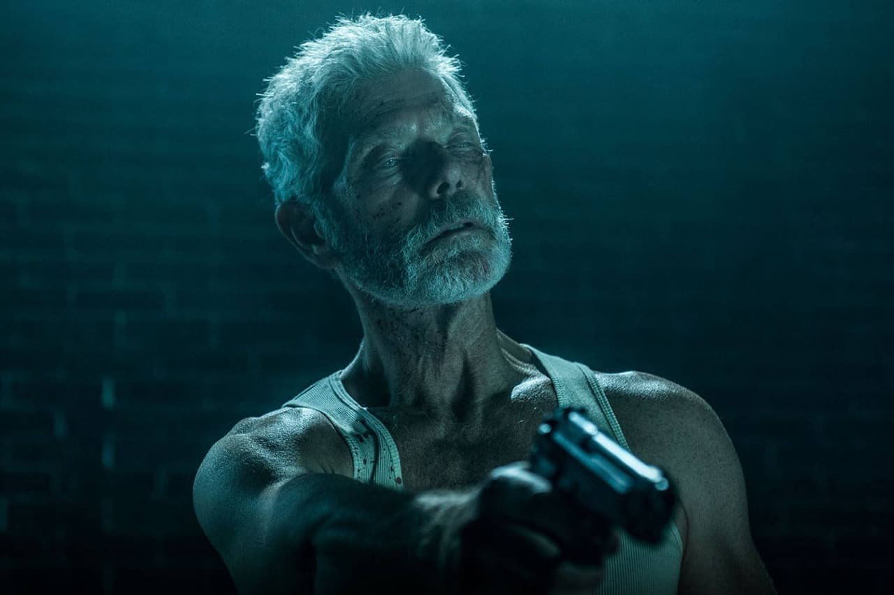 La secuela de No Respires ya está en marcha y el director tiene una "idea genial" para ella