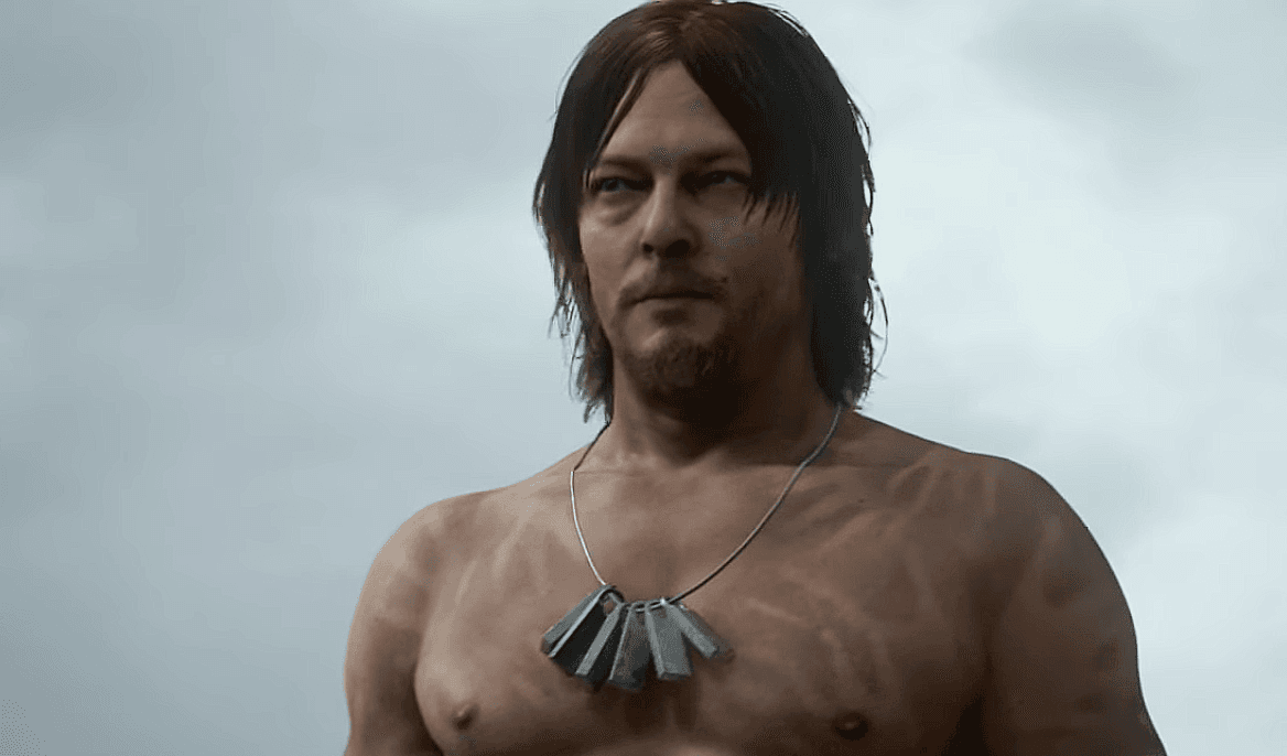 Esto es lo más perturbador que verás hoy: Norman Reedus y Hideo Kojima bailan en la lluvia