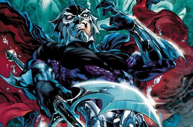 La película de Aquaman ya tiene a su potencial villano y no es el que esperabas