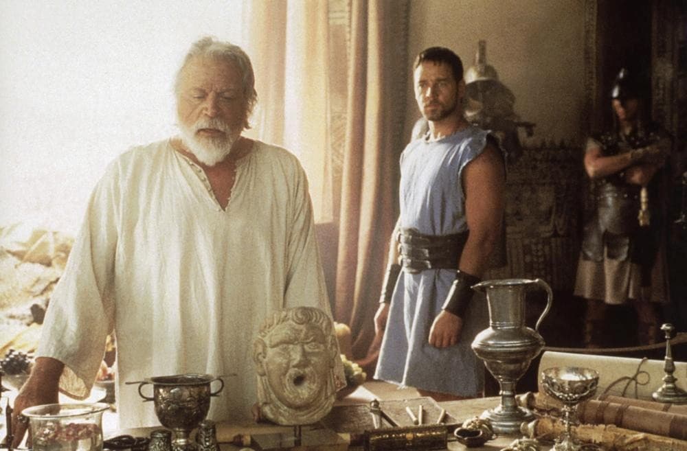 Ridley Scott quiere una secuela de Gladiador… ¿con Russell Crowe?