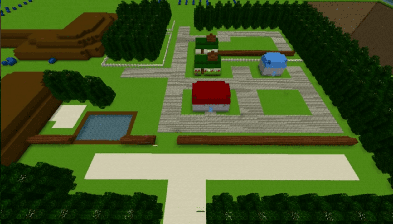 ¿Aún no conoces el original Pokémon Pixelmod?