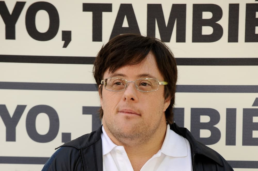 “Lleven su síndrome de Down como emblema, para que la sociedad sepa que existimos”