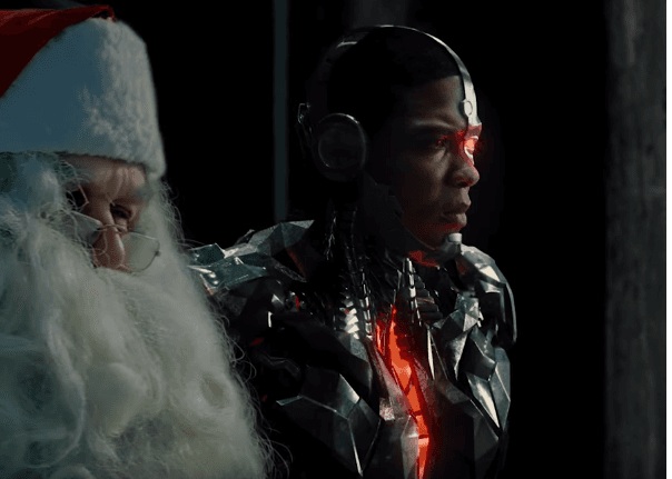 Este tráiler de Justice League muestra la película de superhéroes que no te gustaría perderte