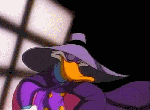 7 características que definen al Pato Darkwing como uno de los mejores cartoon de los 90