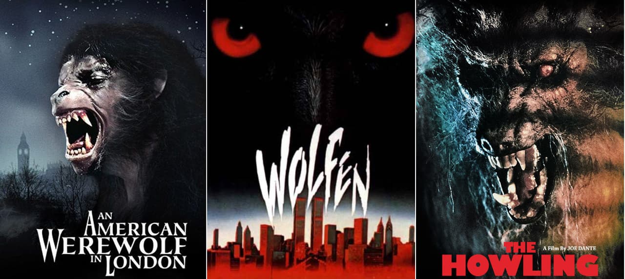 1981: el año del hombre lobo