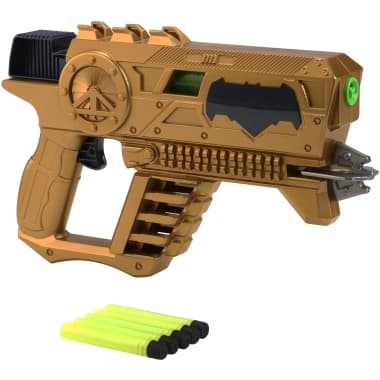 ¡Vas a querer jugar con Barbie aunque seas rudo! Los 6 juguetes de Batman v Superman de Mattel