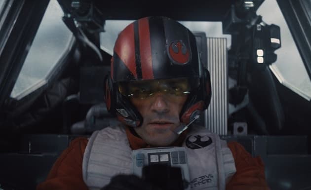 Analiza Star Wars: The Force Awakens junto a nosotros con esta encuesta interactiva