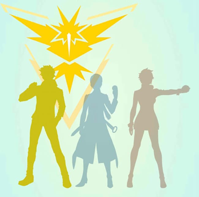 Pokémon GO: ¿De qué tratan los equipos Instinct, Mystic y Valor y cuál debo elegir? 