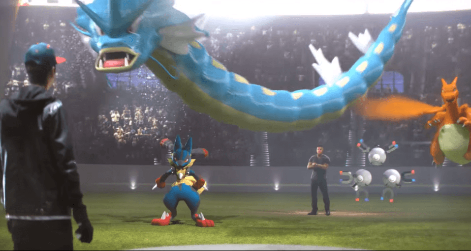 Este es el comercial de Pokémon para el Super Bowl y tienes que verlo