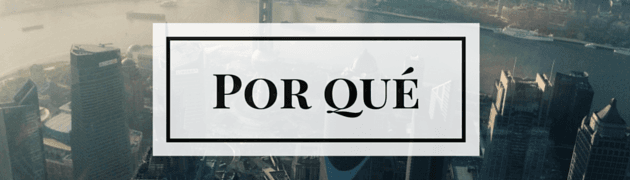 «Porque», «porqué», «por que» y «por qué»: ¿cómo y cuándo se usan?