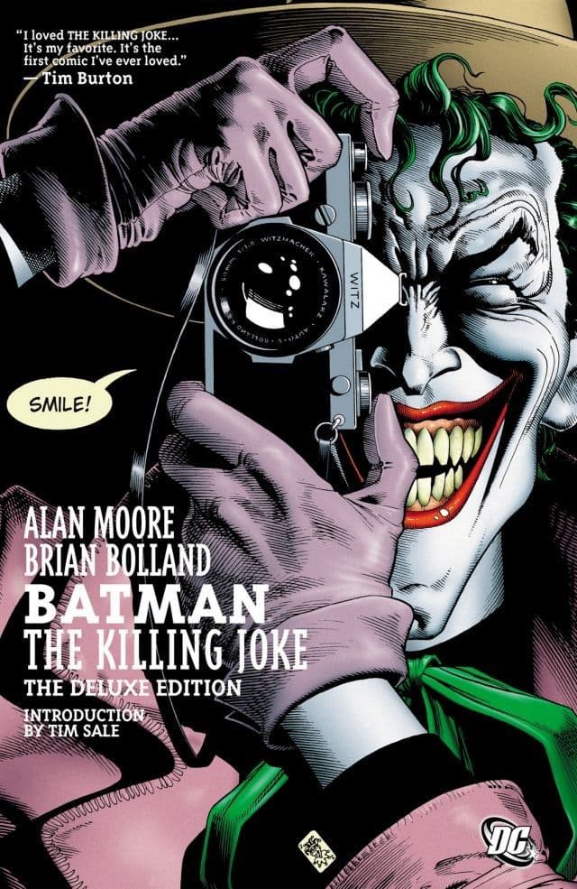 [Spoiler Alert] ¿Se eliminará "The Killing Joke" de la continuidad oficial DC?