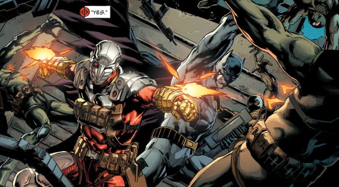 Suicide Squad Rebirth: Harley Quinn juega Pokémon Go y la traición de Deadshot