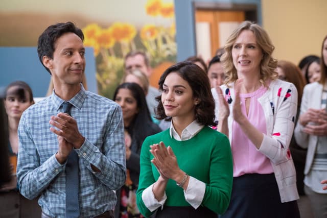 El humor llega a las historias de superhéroes con la nueva serie Powerless