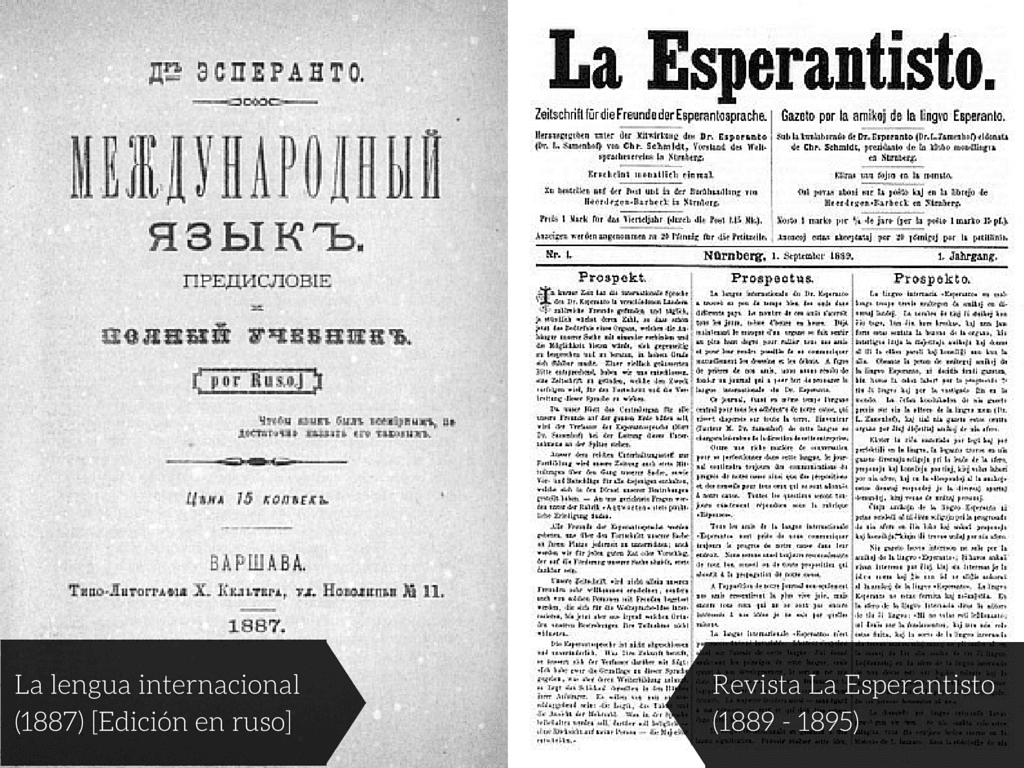 Esperanto: ¿Qué es exactamente y por qué fracasó?