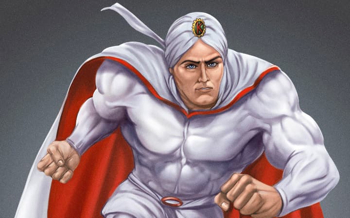 Superhéroe mexicano a los videojuegos: Kalimán inicia su aventura gamer con una app