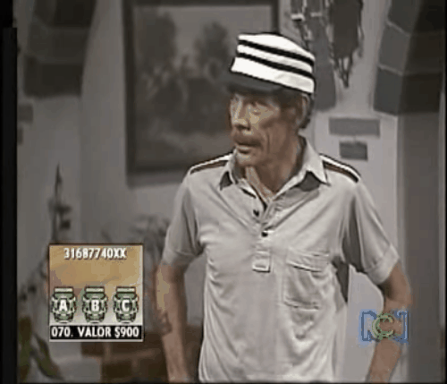 Mucho más que Don Ramón: los otros personajes de Ramón Valdés que seguro recuerdas