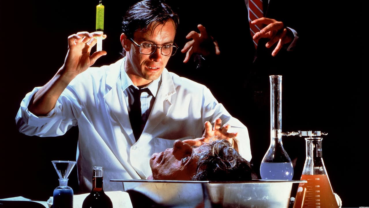 Curiosidades sobre Re-Animator, la película de terror inspirada en H. P. Lovecraft