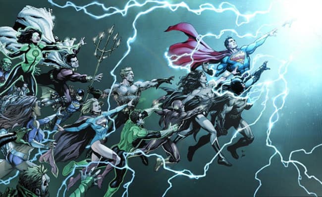 5 razones por las que Green Lanterns: Rebirth brilla como el día más brillante